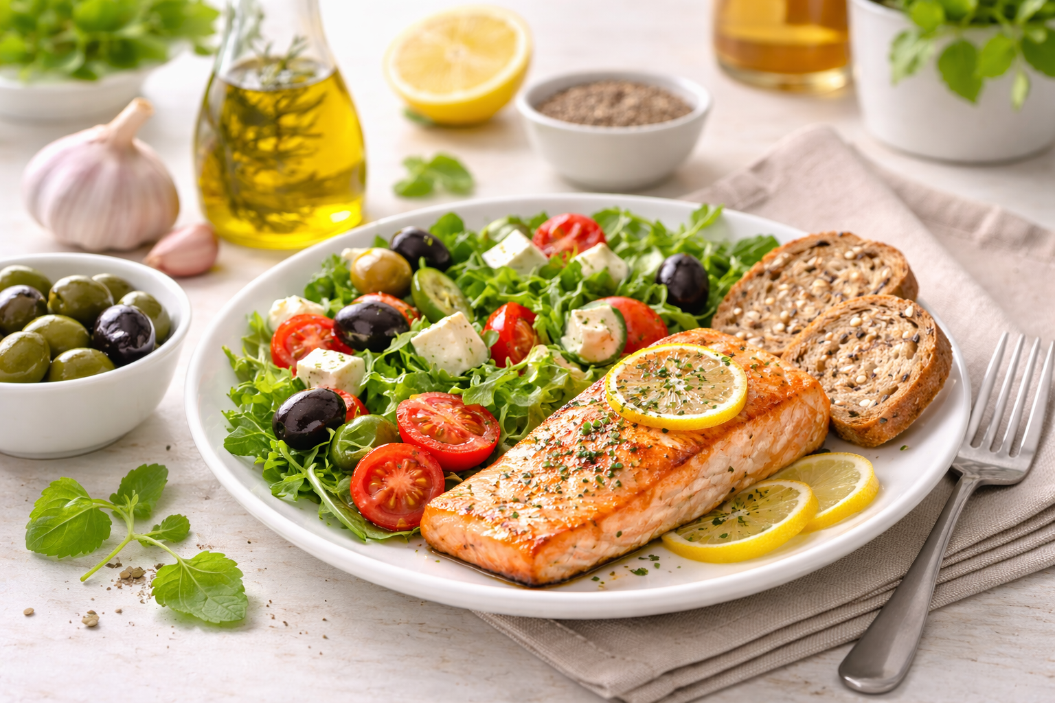 Gesundheitsorientierte Ernährung